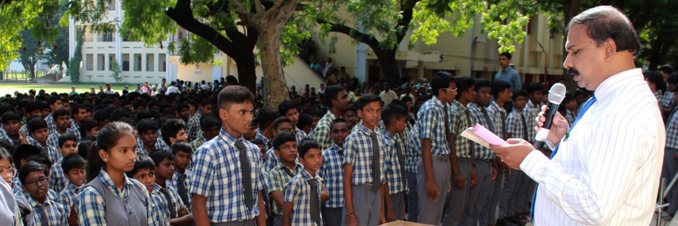 Broad based international curriculum